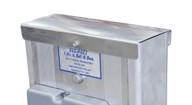 2501 Hewitt Manual Winch Top Cover