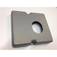 1501/2001 HEWITT MANUAL WINCH GEAR COVER