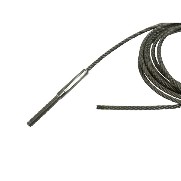 Winch Cable With End (5/16