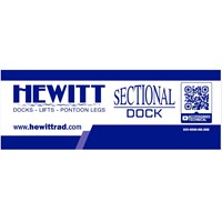 SECTIONAL DOCK LABEL