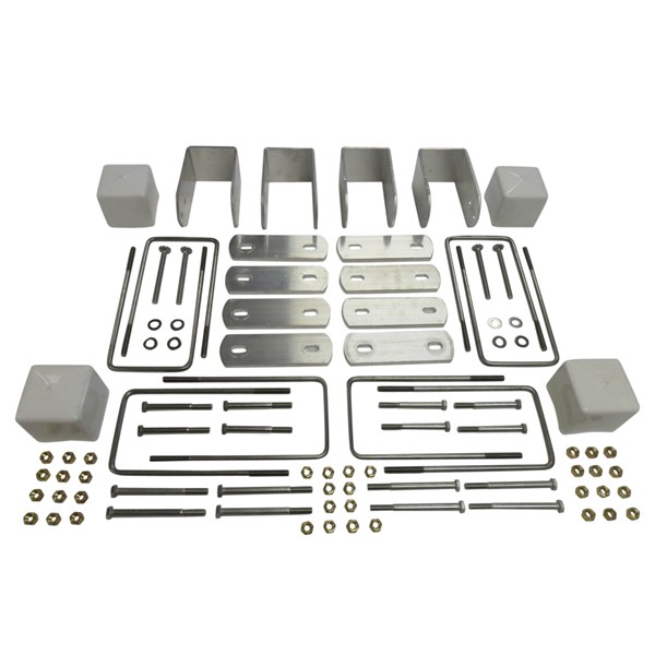 4600 Hi-Lifter Adjustable Pontoon Rack Hardware Bag