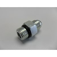 COMPRESSION ADAPTER WITH O-RING
