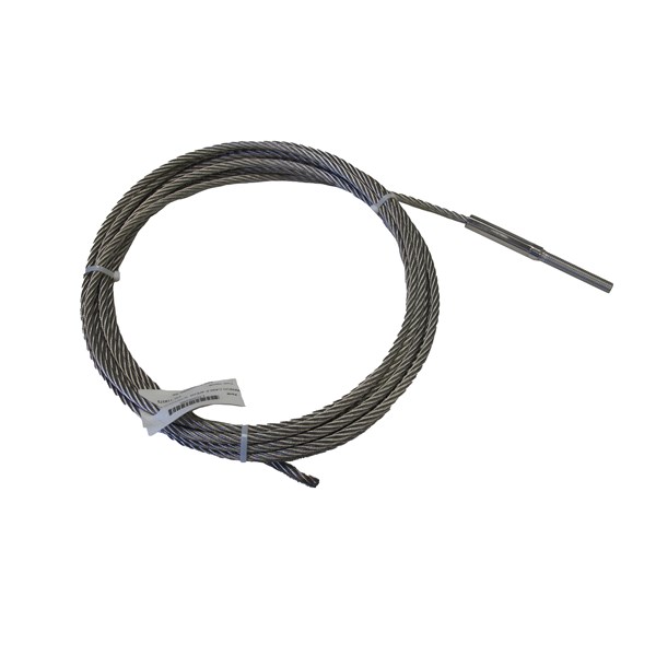 Winch Cable With End (5/16