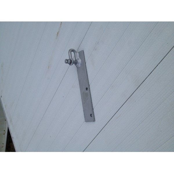 5600# Hi-Lift Steel Plate With Clevis