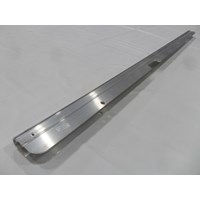 12' ALUMINUM HYDRAULIC BUNK BASE LEFT 12' ALUMINUM HYDRAULIC BUNK BASE LEFT