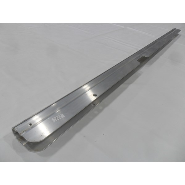12' Aluminum Hydraulic Bunk Base Left