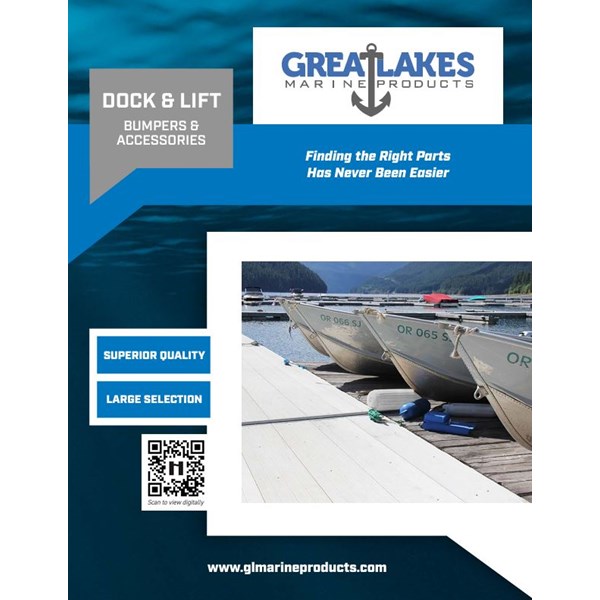 Great Lakes Marine Brochure (Each)