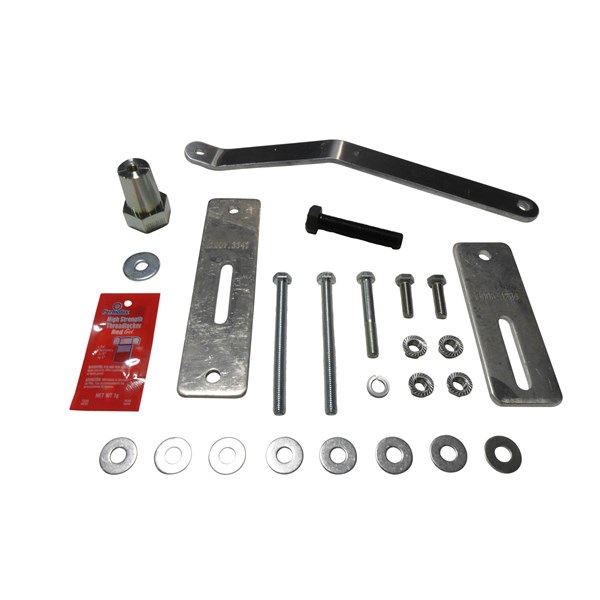 Lift Boss Winch Attachment Kit-DL