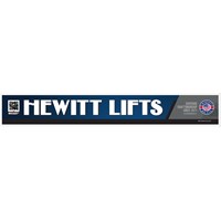 2-3/4 HEWITTS LIFTS LOGO (SCUBA)