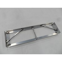 4' TRUSS END PLATE