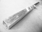 3600# Wide And Long Front Upright