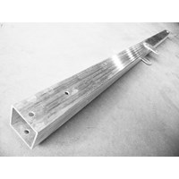 3600# WIDE AND LONG FRONT UPRIGHT 3600# WIDE AND LONG FRONT UPRIGHT