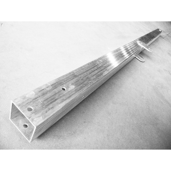 3600# Wide And Long Front Upright