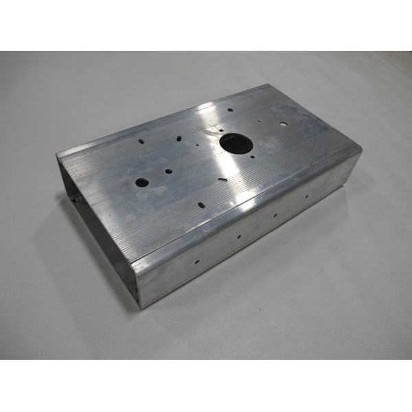 Winch Housing 2501-Only