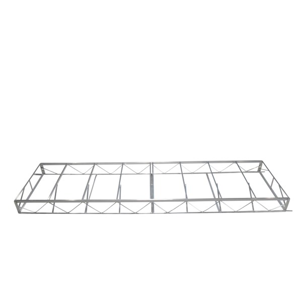 4'X16' Extension Aluminum-No Deck