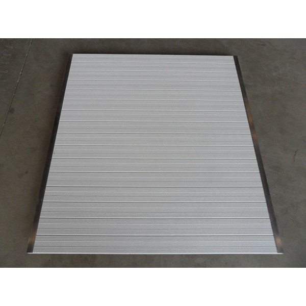 4'X4' Classic Decking (4 Panel) W/12