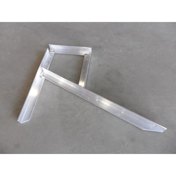 Free Standing Bench Seat Bracket (1)