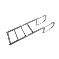 4' STEP HEAVY DUTY LADDER