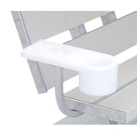 BENCH ARM REST WITH CUP HOLDER (1)