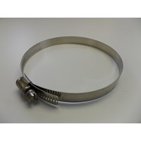 BATTERY STAND HOSE CLAMP BATTERY STAND HOSE CLAMP