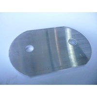 GUIDE PULLEY SIDE PLATE