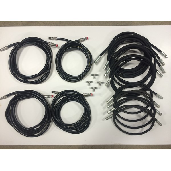 Replacement Hose Kit For Sunstream-Floatlift 10