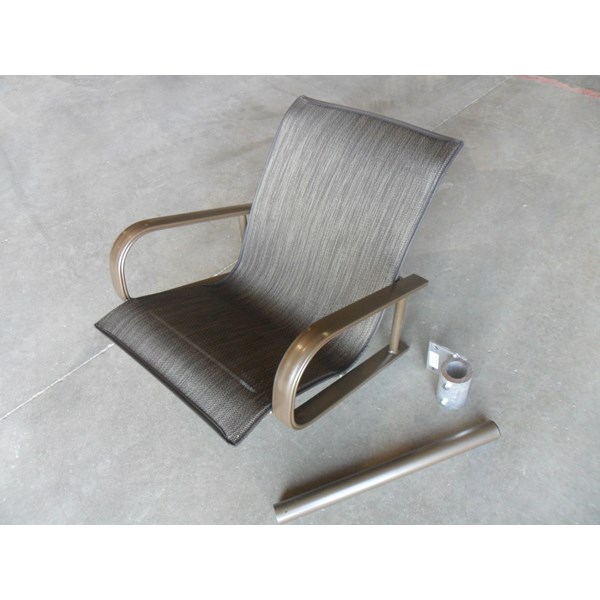 Patio Chair For Roll-A-Dock & Truss Docks