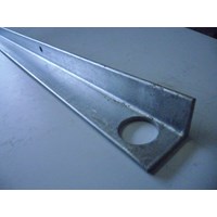 ROLL-A-DOCK GALVANIZED ANGLE BRACE ROLL-A-DOCK GALVANIZED ANGLE BRACE