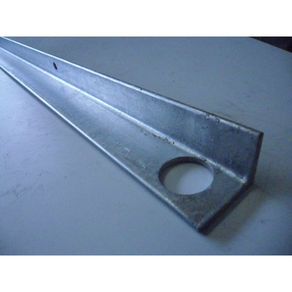Roll-A-Dock Galvanized Angle Brace