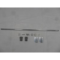 4' ADJUSTABLE SHORE END HELPER WHEEL BUNDLE