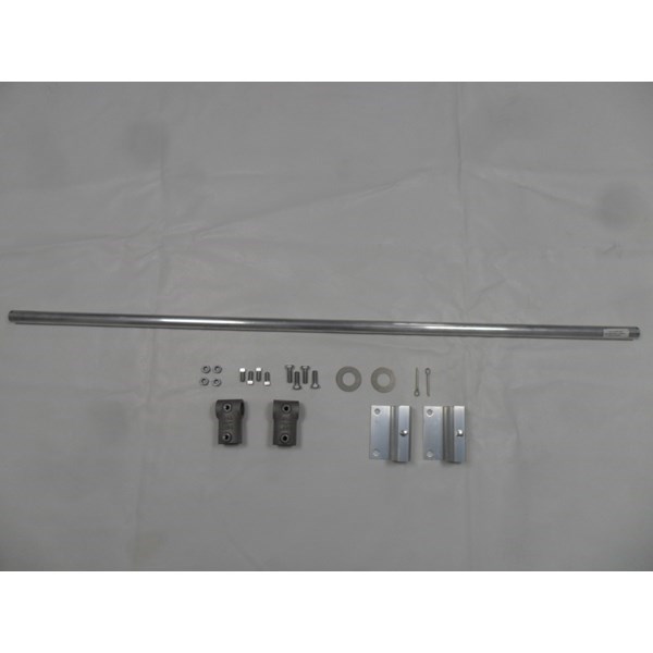 4' Adjustable Shore End Helper Wheel Bundle