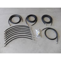 10,100# AND 12,100# HYDRAULIC CYLINDER HOSE KIT