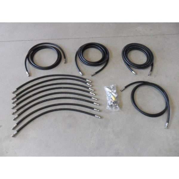 10,100# And 12,100# Hydraulic Cylinder Hose Kit