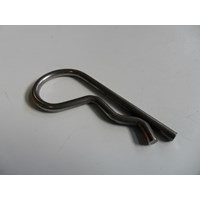 LEG PIN CLIP (STAINLESS STEEL) LEG PIN CLIP (STAINLESS STEEL)