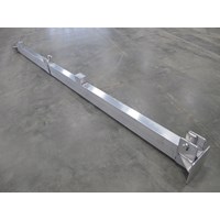 12,100# 16' LONG SIDE BEAM-RIGHT 12,100# 16' LONG SIDE BEAM-RIGHT