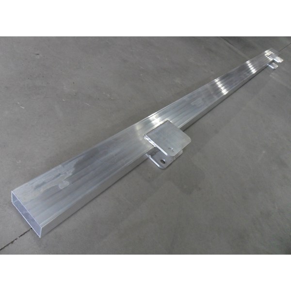12' Aluminum Hydraulic Bunk (1)