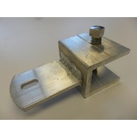 FRAME CLAMP FOR BRACING