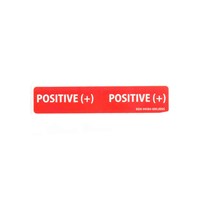 POSITIVE (+)