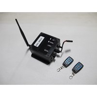 24V Hydraulic Brain Box With Remote