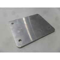 6100# HYDRAULIC BED MOUNT PLATES