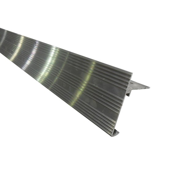 13' Aluminum Step Guide Extrusion