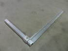 4' Dock Bench Bottom Bracket (1)