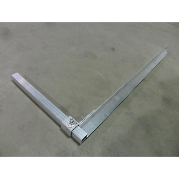 4' Dock Bench Bottom Bracket (1)