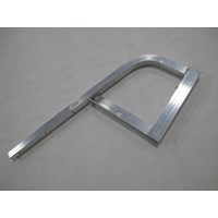 BENCH BACK/SEAT SUPPORT (1)