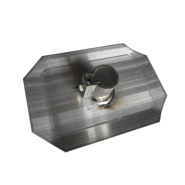 Standard Aluminum Mud Pad