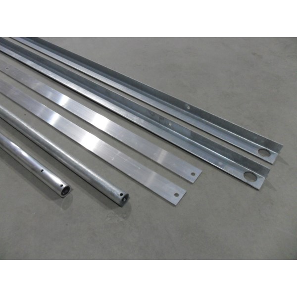 4' Aluminum Dock Bundle