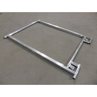 4' Aluminum Deep Water Kit (5'-8')