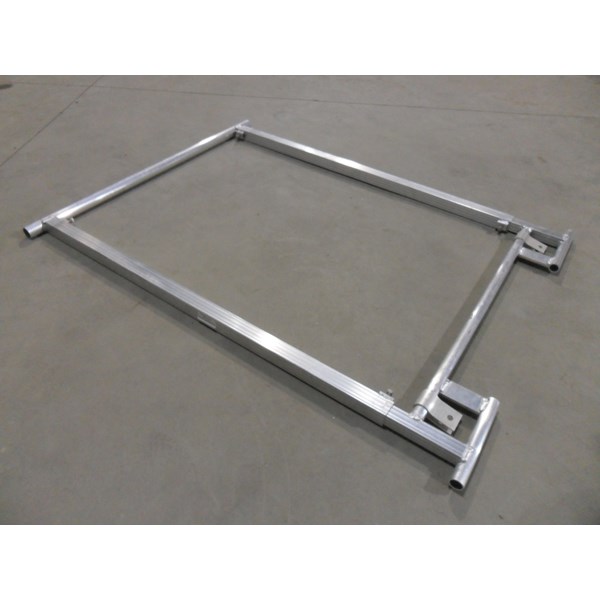 4' Aluminum Deep Water Kit (5'-8')
