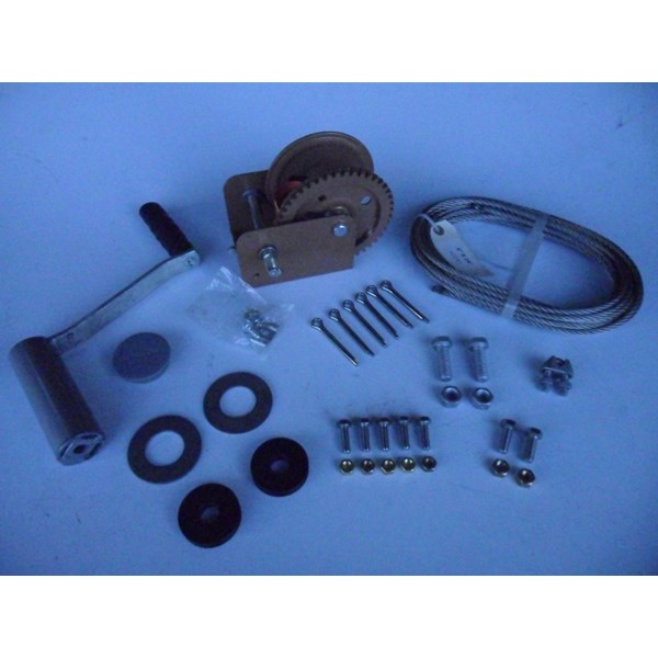 4' Dock Hardware Bag (DA3250)