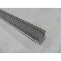 14' ALUMINUM/RUBBER BUNK (1) 14' ALUMINUM/RUBBER BUNK (1)